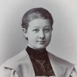 biżuteria, Braunschweig, C. F. Beddies & Sohn , Carl Friedrich Beddies, kobieta, portret, rok 1896