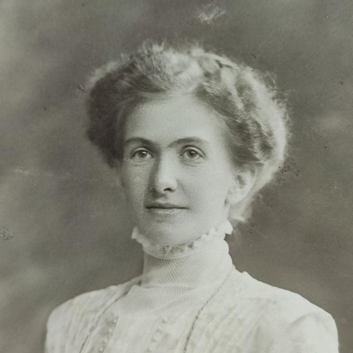Schalch Ebinger atelier portret, Damsko-męskie
