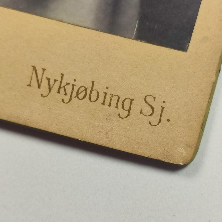 Bokkenheuser Nykøbing kobieta retusz, Catrine