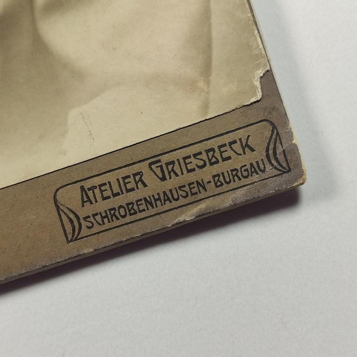 Schrobenhausen Griesbeck Helene Otto, Helene czy Otto?