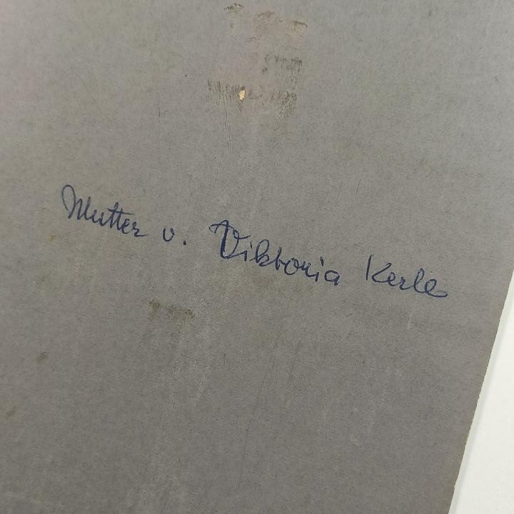 Schrobenhausen Griesbeck Helene Otto, Helene czy Otto?
