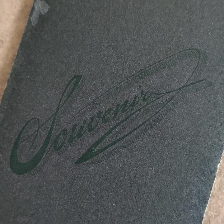 , Pamiątka z wakacji