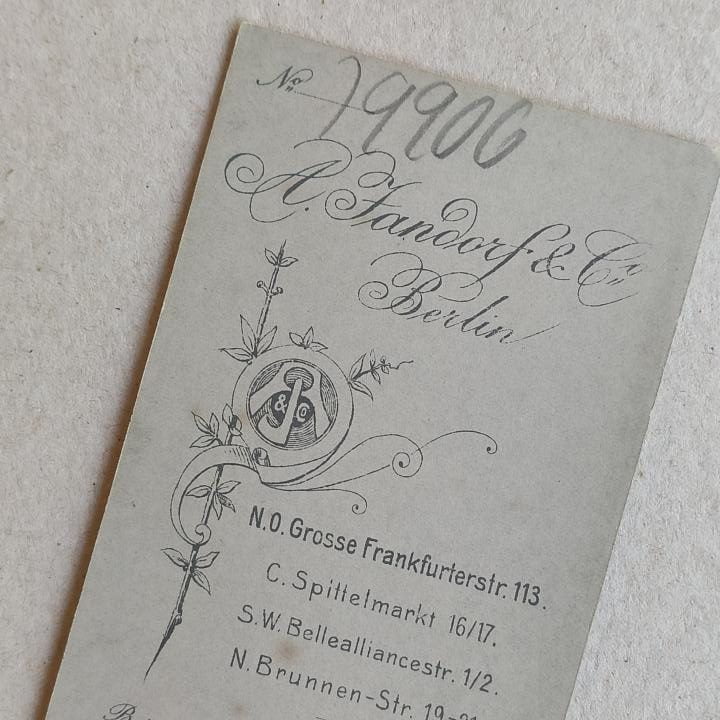 , Czarnooka