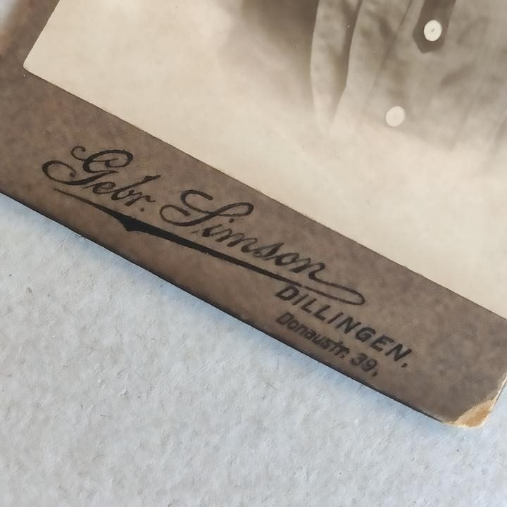 , Bracia Simson, szuflada pełna fotografii , Bracia Simson