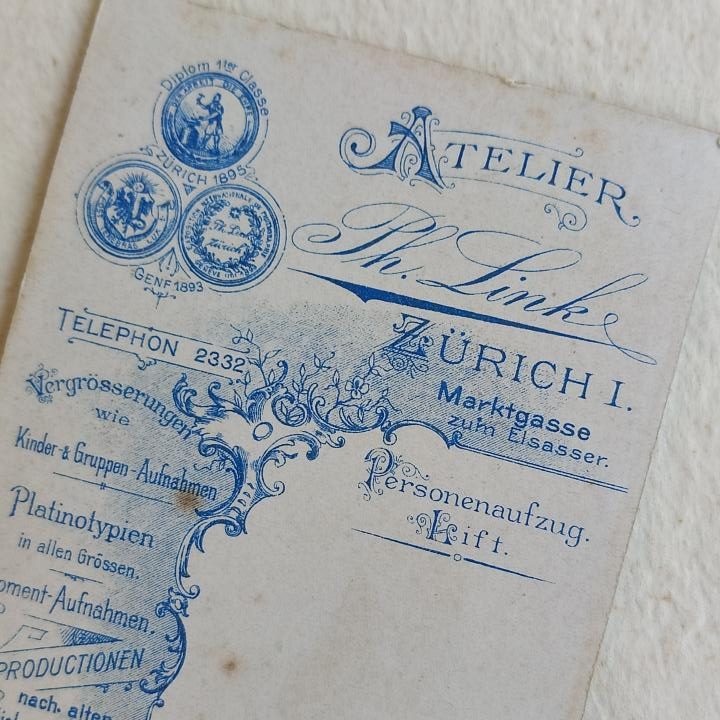 Haus Elsässer Philipp Ernst, Philipp na swoim
