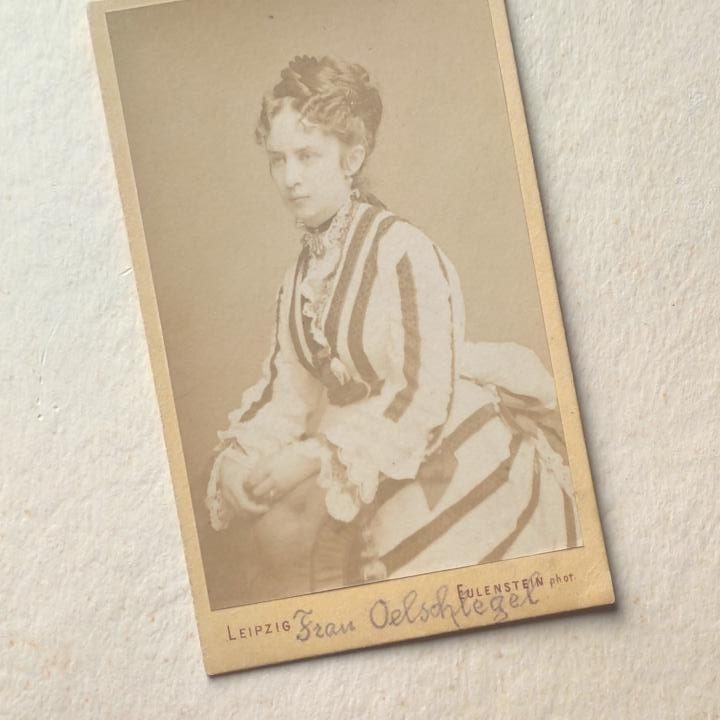 , Frau Oelschlegel