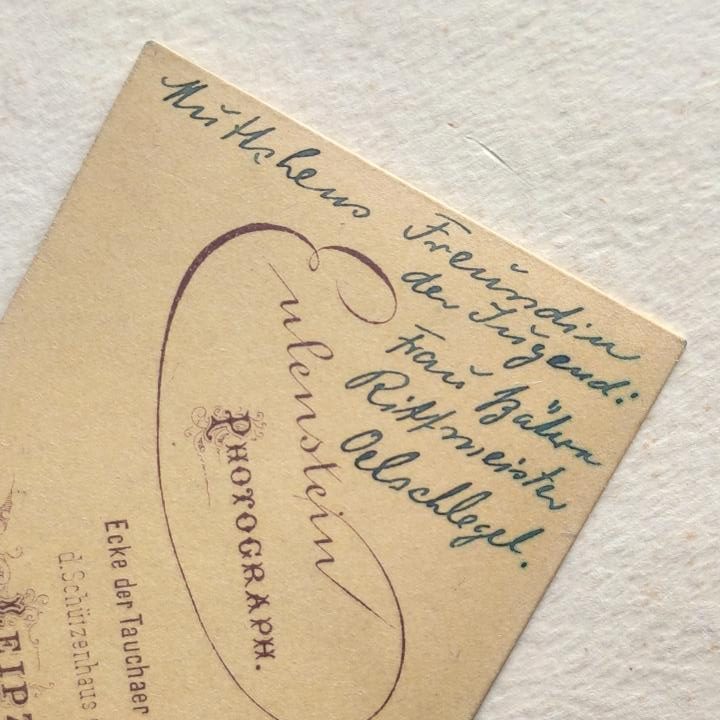 , Frau Oelschlegel