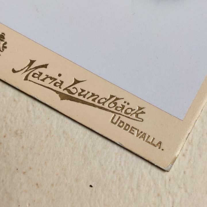 Maria Lundbäck fotografka fotografistka, Niesamowita Maria
