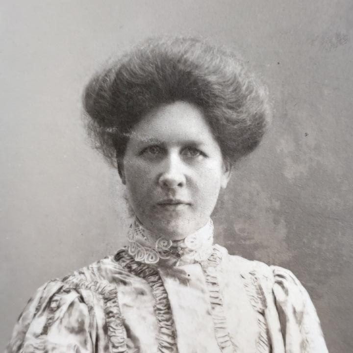 Hanna Gråberg Norrtälje, Fotografka z Norrtälje