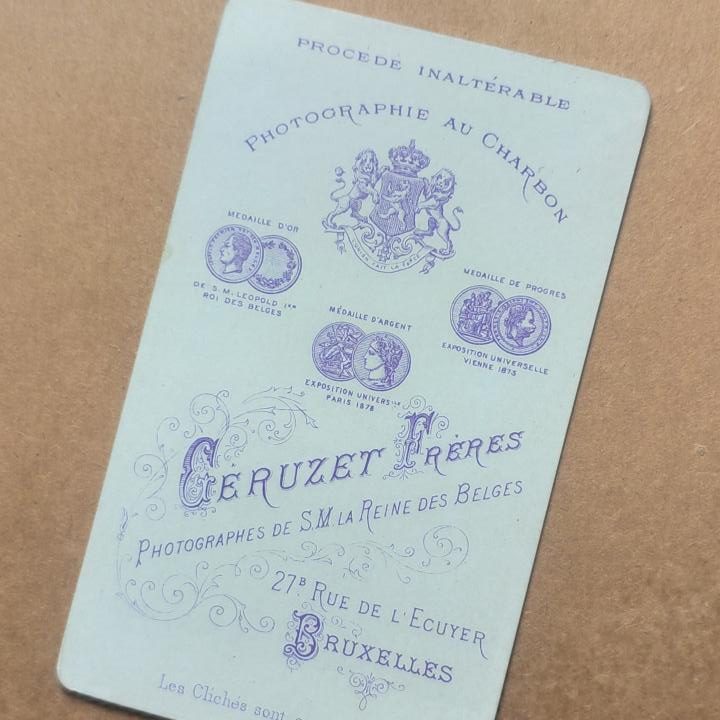 Alfred Géruzet Albert Géruzet, Od braci Géruzet