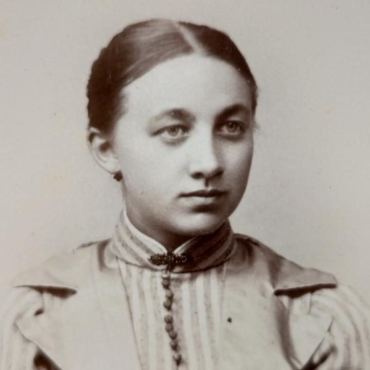 , W prążki