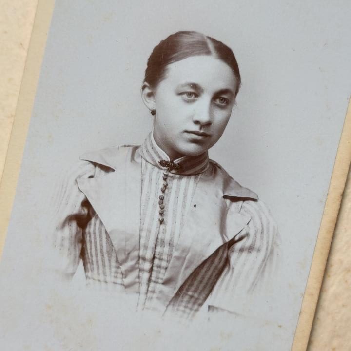 , W prążki