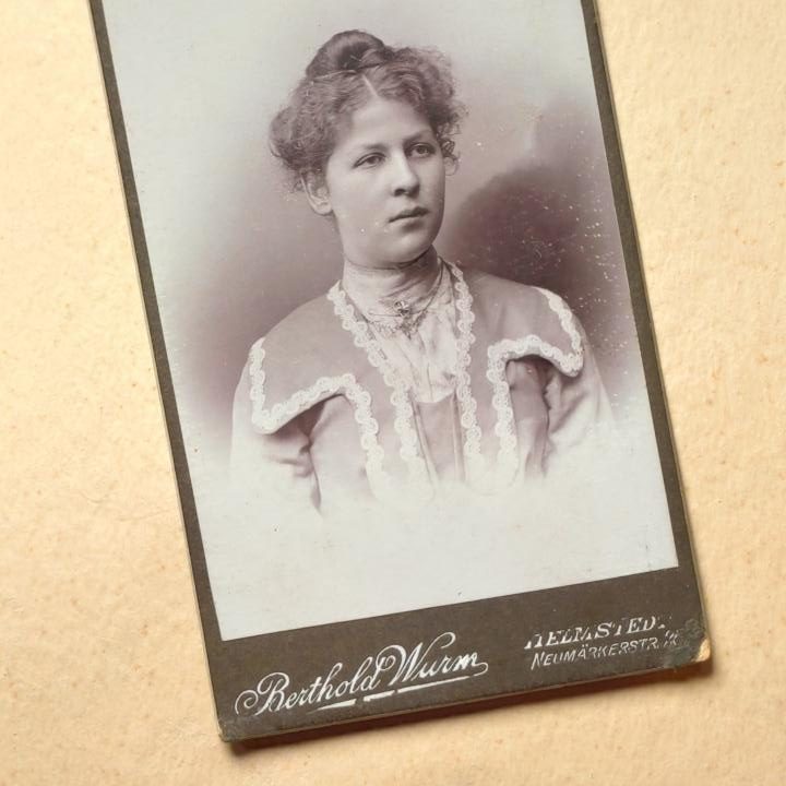Berthold Wurm Helmstedt, Gdzie ta kaligrafia?