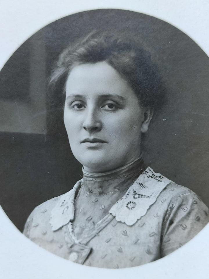 , Zmęczona