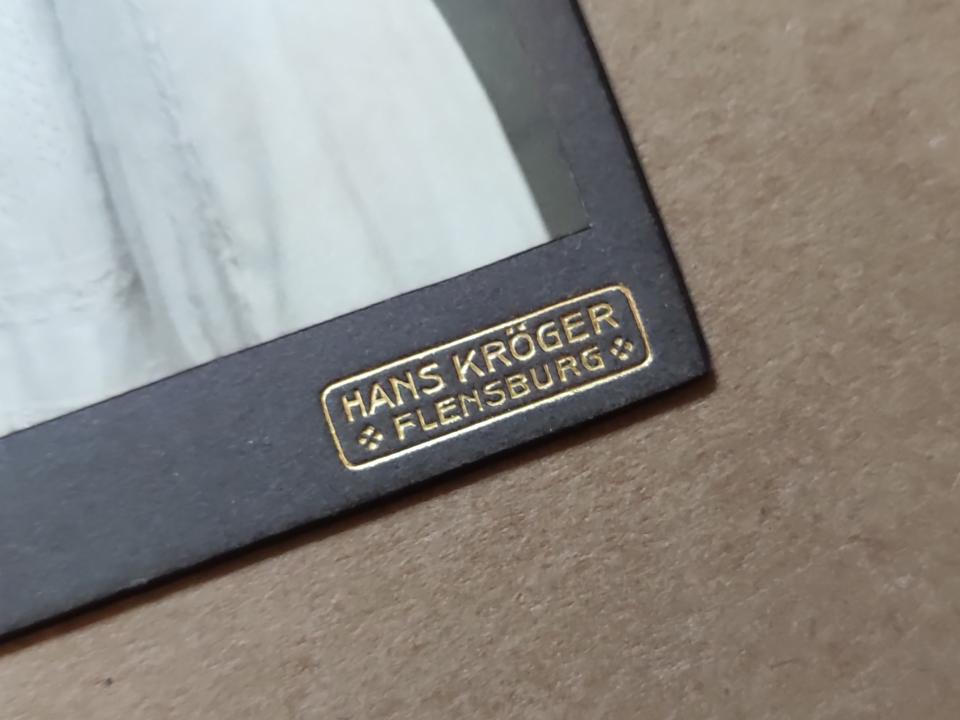 Hans Kröger, Bielanki