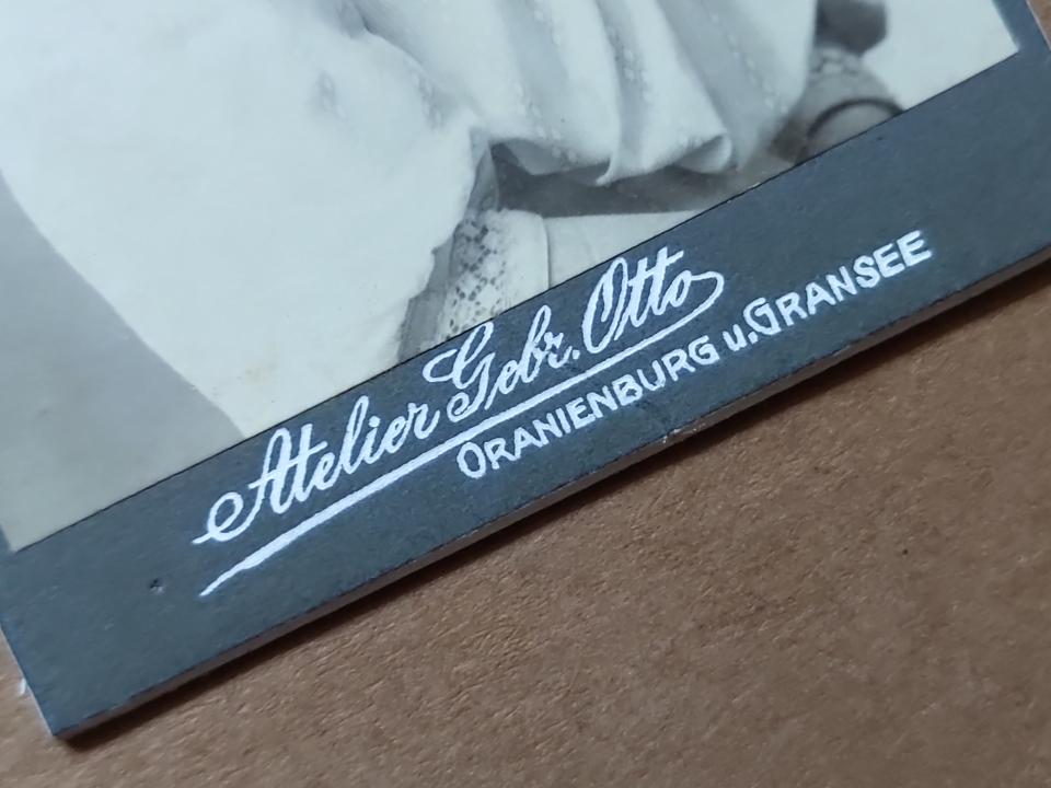 Fotografie Gebrüder Otto, Atelier Gebrüder Otto