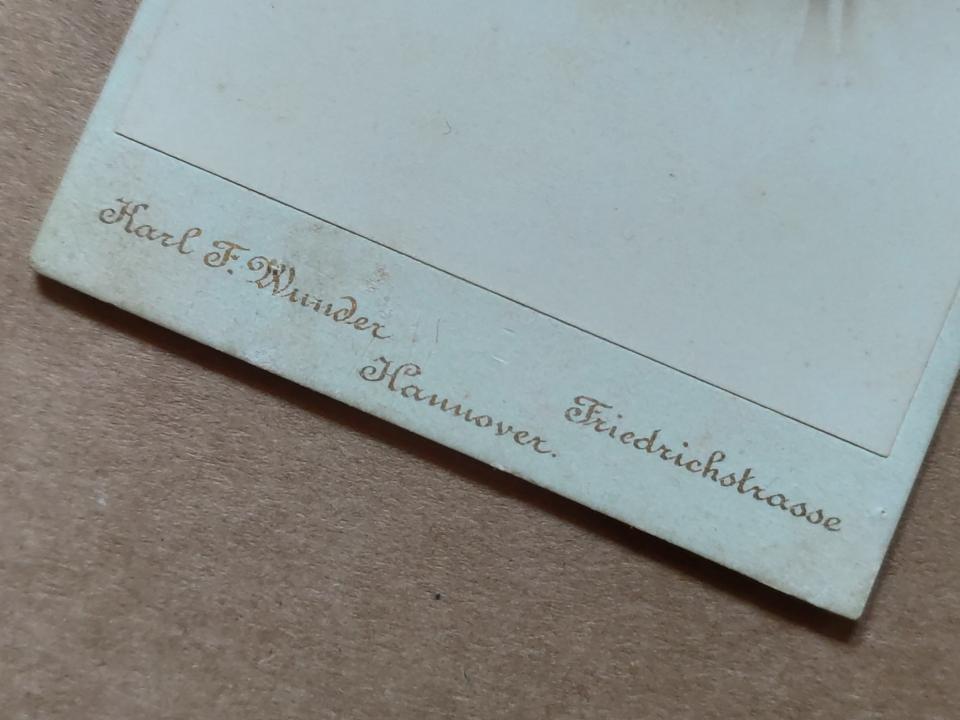 Karl Friedrich Wunder, Sędziwe atelier