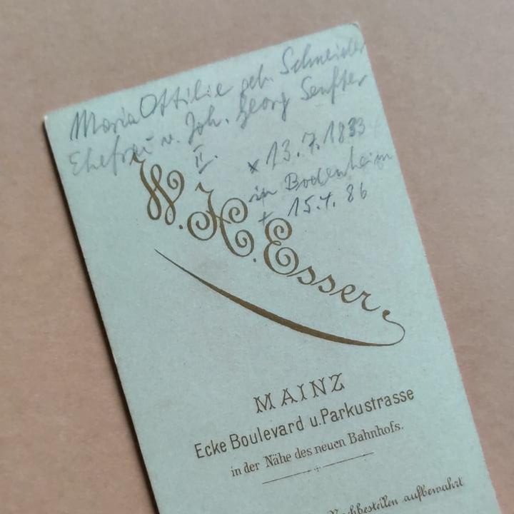, Maria Ottilie
