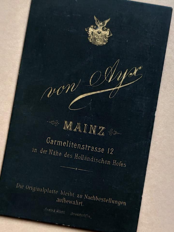 , Heinrich?
