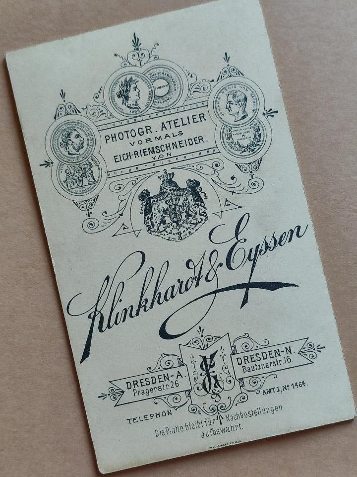 , Klinkhardt &#038; Eyssen