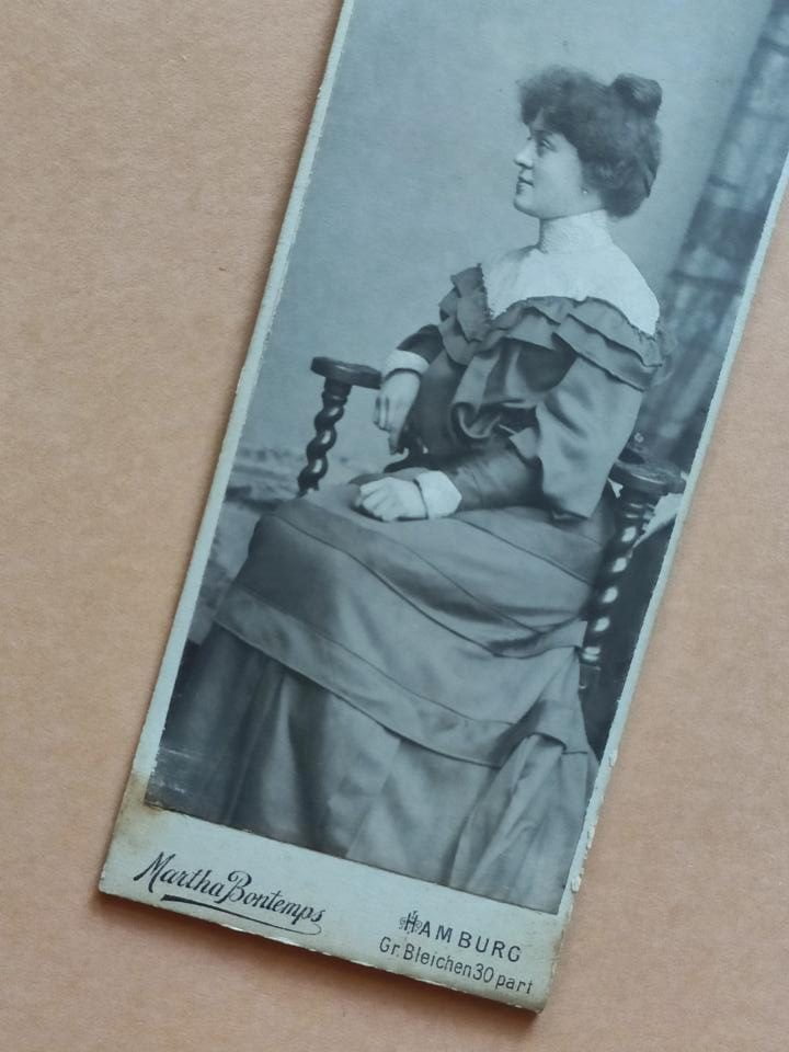 Martha Bontemps, Nie tylko Skandynawki, szuflada pełna fotografii Martha Bontemps, Nie tylko Skandynawki