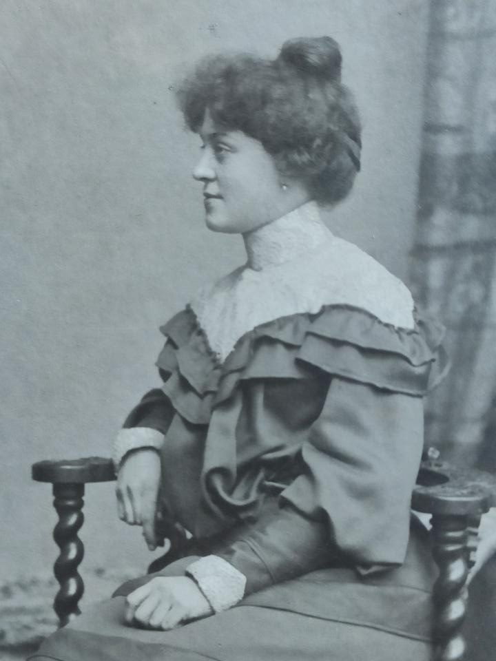Martha Bontemps, Nie tylko Skandynawki, szuflada pełna fotografii Martha Bontemps, Nie tylko Skandynawki