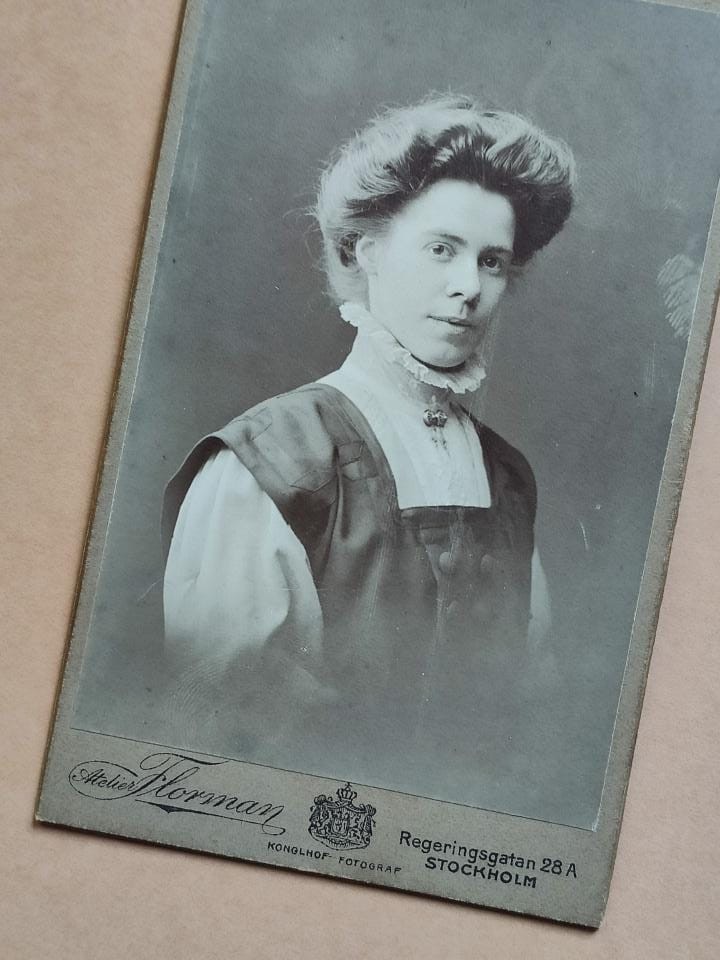 Carl Ernst Oliver Florman, Atelier po ojcu