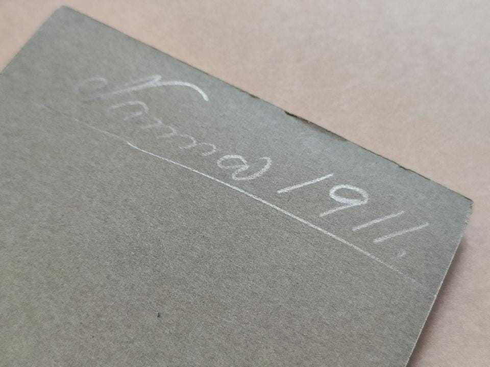 , Z atelier panny Hilmy