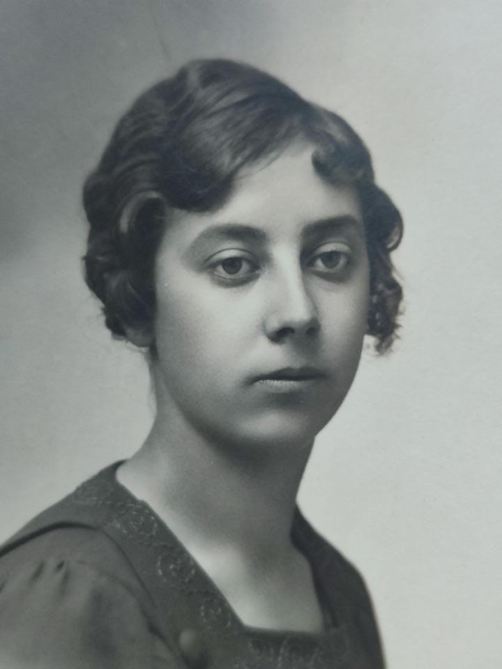 Anna Wilhelmina Hedström, Wolna, przedsiębiorcza