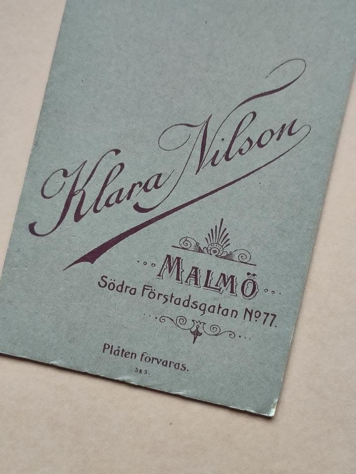 , Najpierw Clara, potem Klara