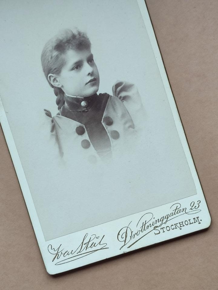 Ivar Anders Bernhard Stål, Fotograf i inżynier