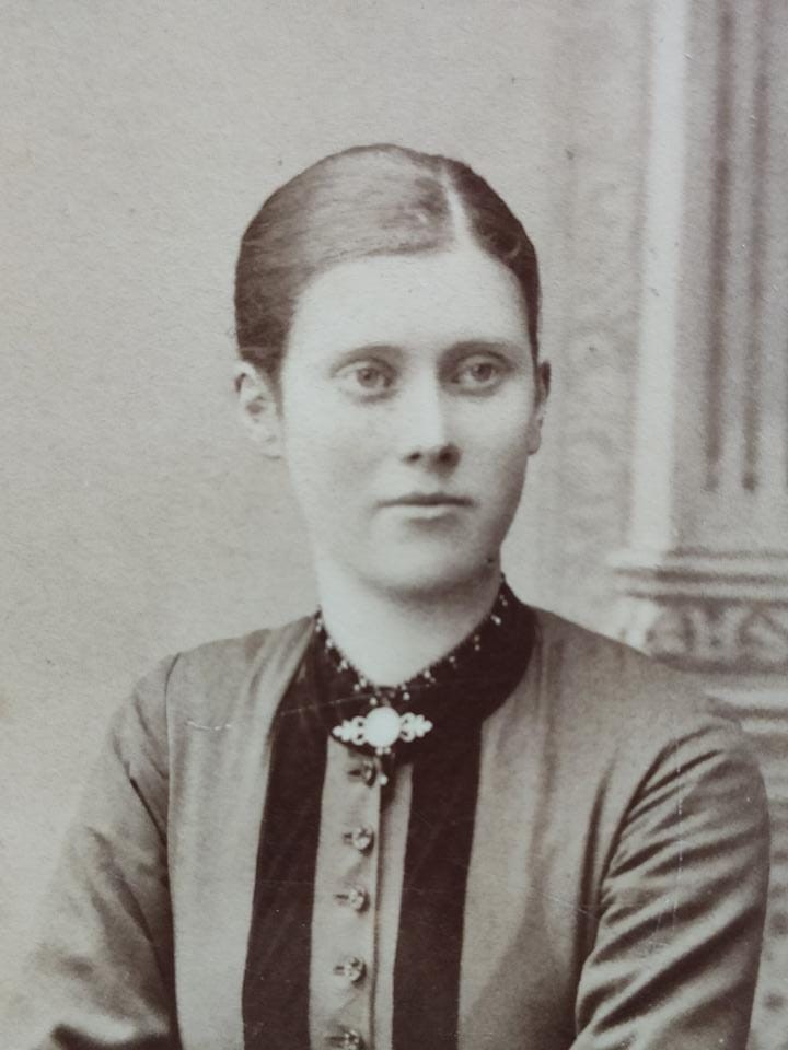 , Hilda Georgina Kristina Kuylenstjerna