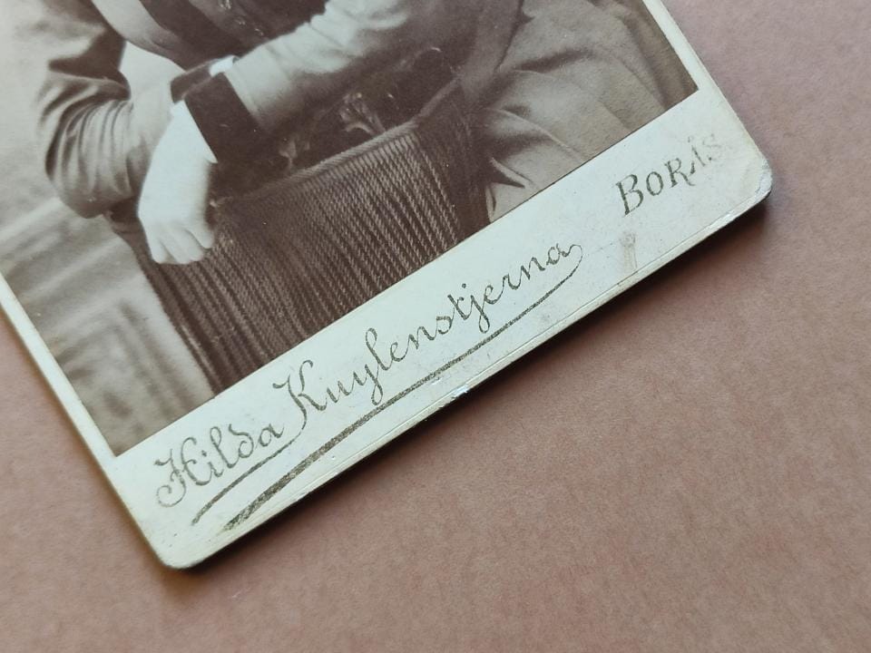 , Hilda Georgina Kristina Kuylenstjerna