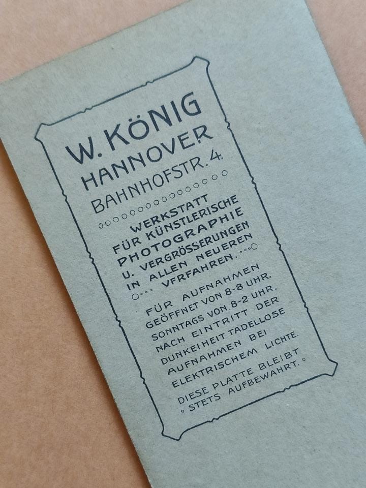 König Hannover, Przygrzało!