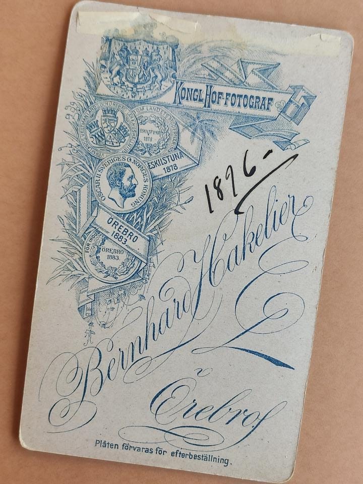 Bernhard Jakob Hakelier, Bernhard Jakob Hakelier