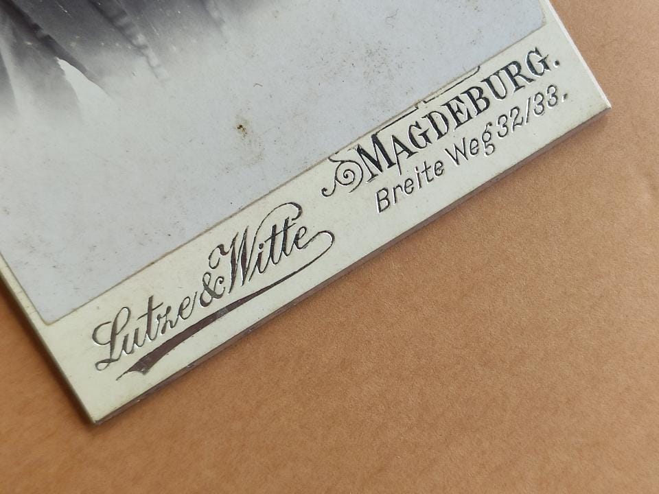 Lutze Witte Franz Kollberg, Znów Franz Kollberg, szuflada pełna fotografii Lutze Witte Franz Kollberg, Znów Franz Kollberg