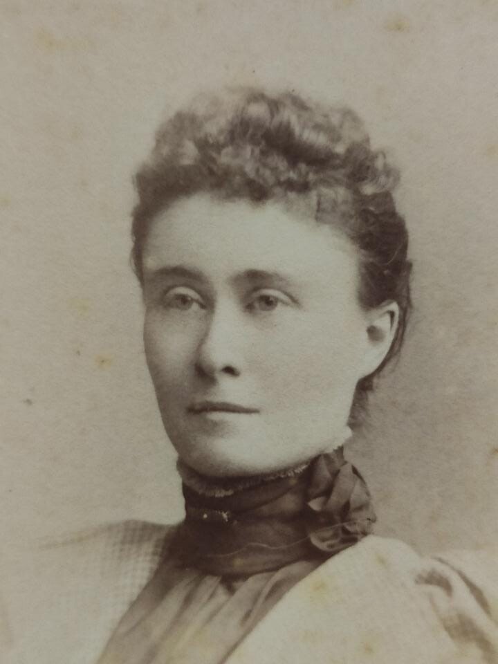 Porter, E. C. Porter zatarł ślady