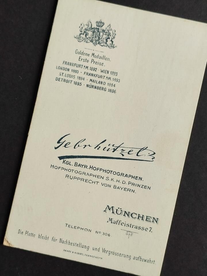 Gebrüder Lützel, Dam radę!