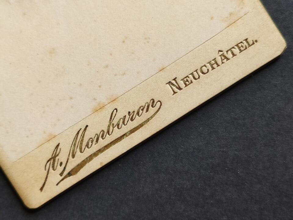 Neuchâtel Bruder Monbaron, Kontynuator
