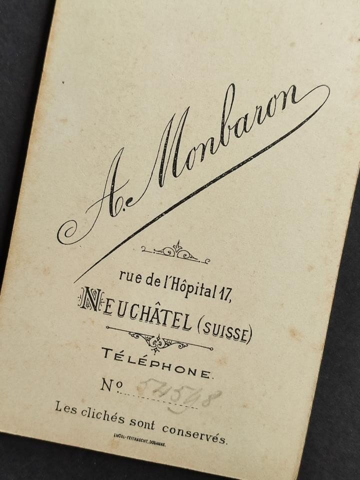 Neuchâtel Bruder Monbaron, Kontynuator