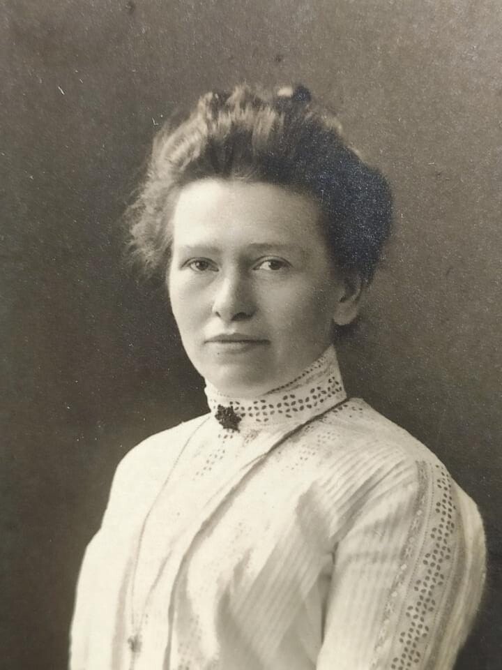 Ernst Tremper Hannover, Ściskam mocno!