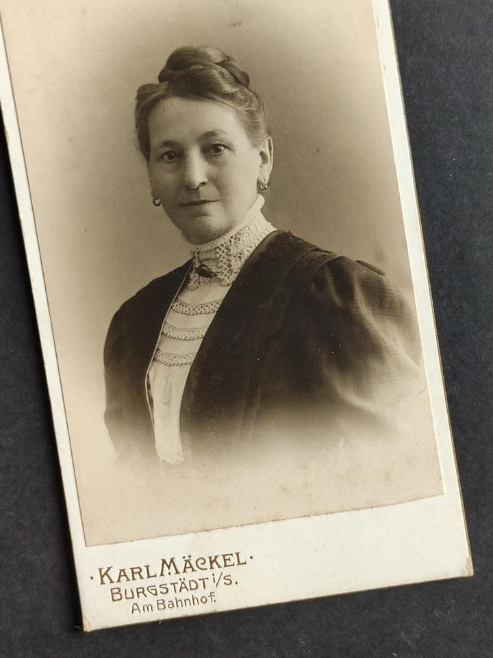 Karl M&auml;ckel, Mikrokryza