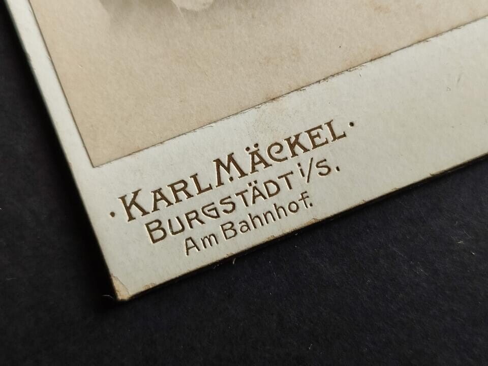 Karl M&auml;ckel, Mikrokryza