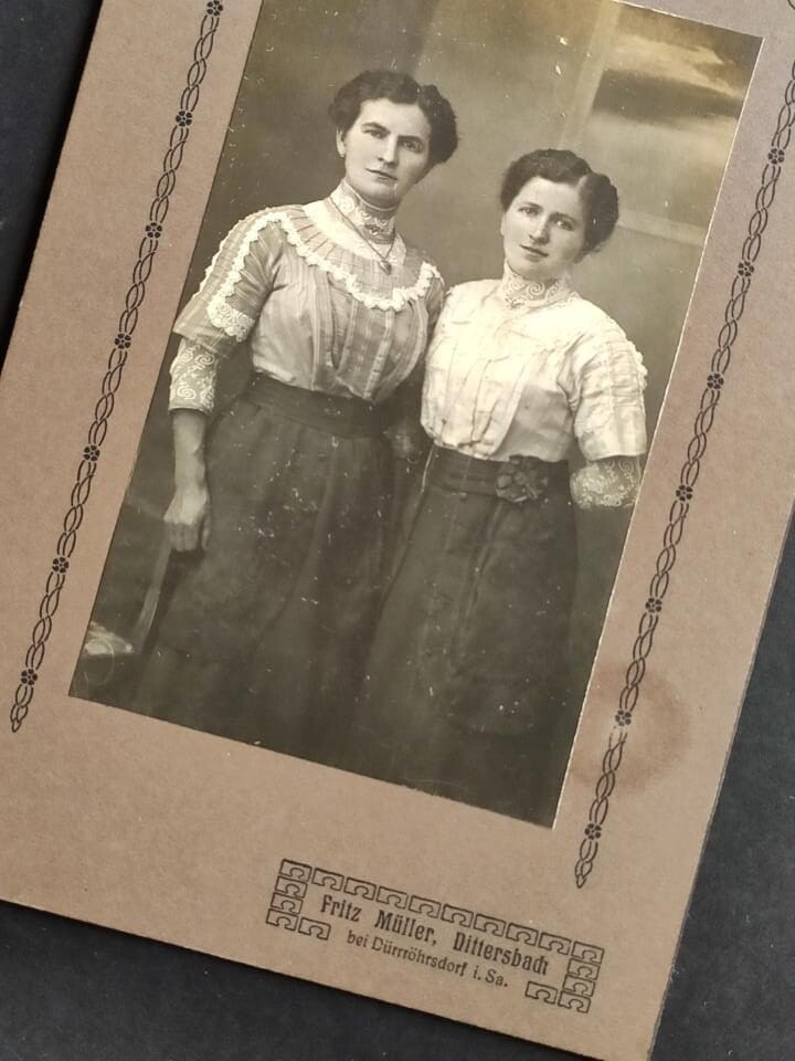 Fritz Müller, Z niepokojem i nadzieją