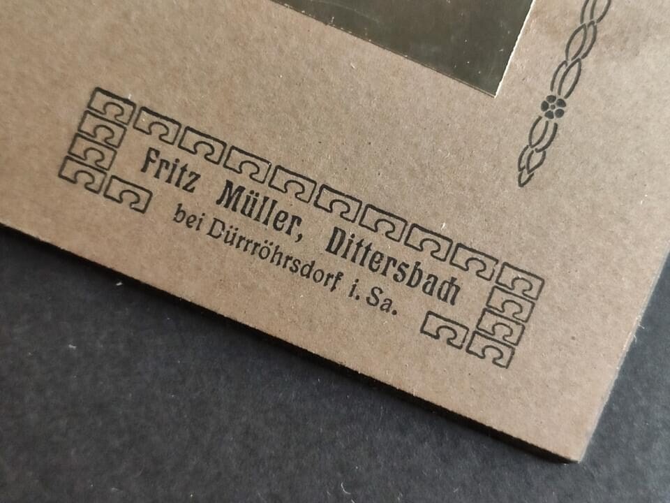 Fritz Müller, Z niepokojem i nadzieją