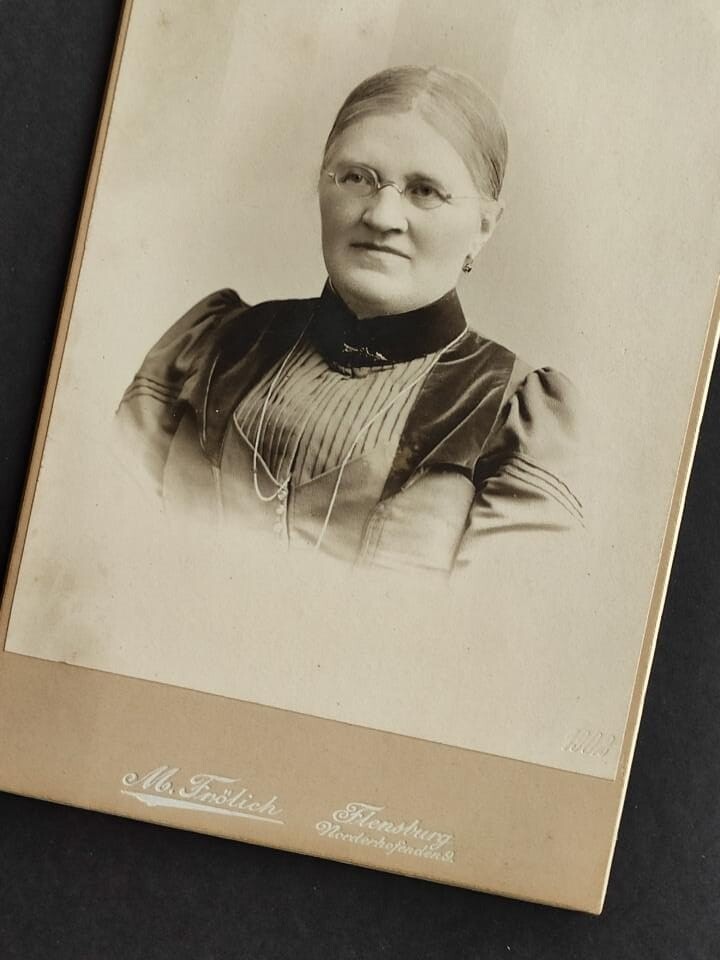 Martin Frölich, Wolne ręce