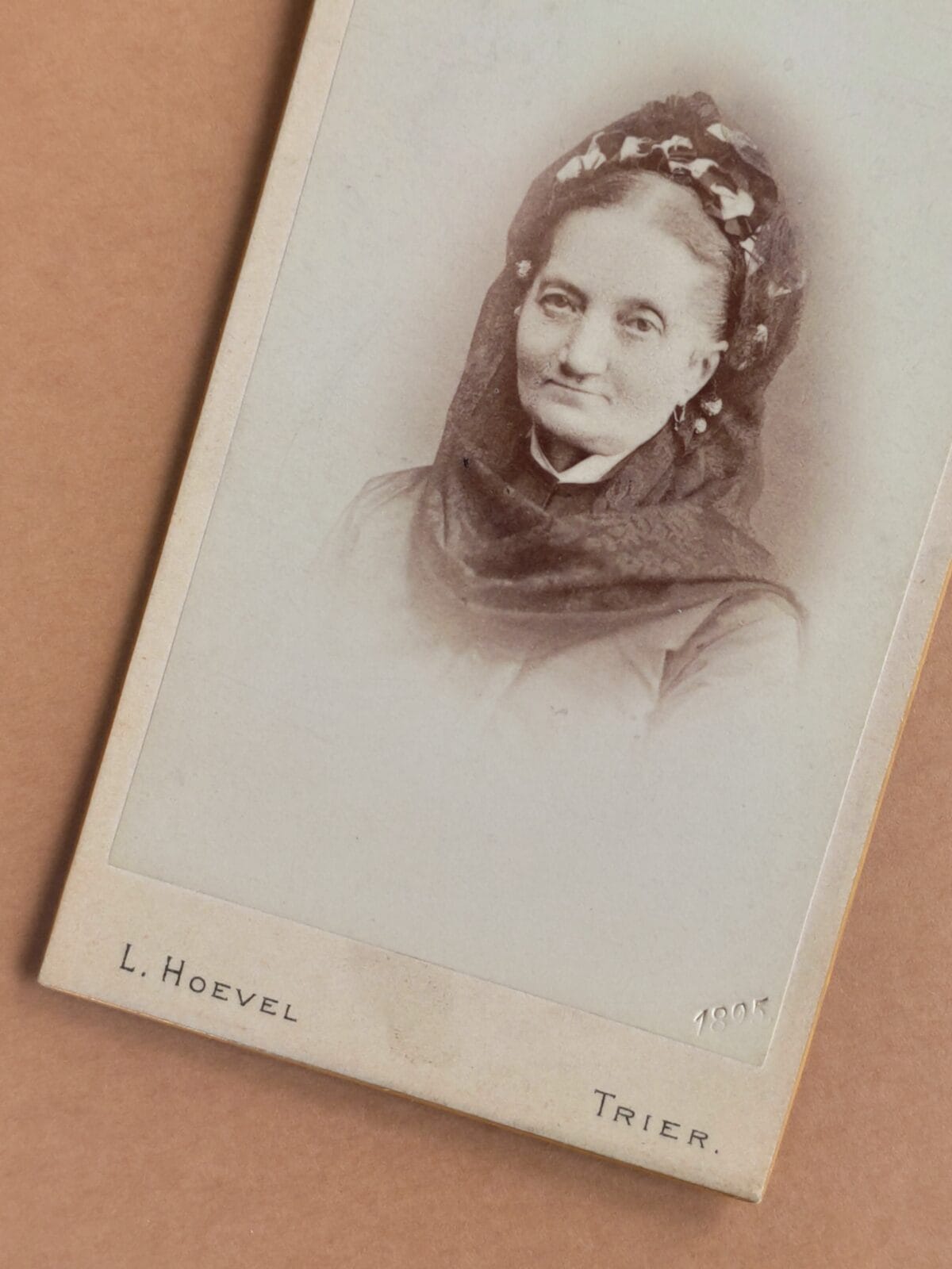 Hoevel Trier, Maria Antonina
