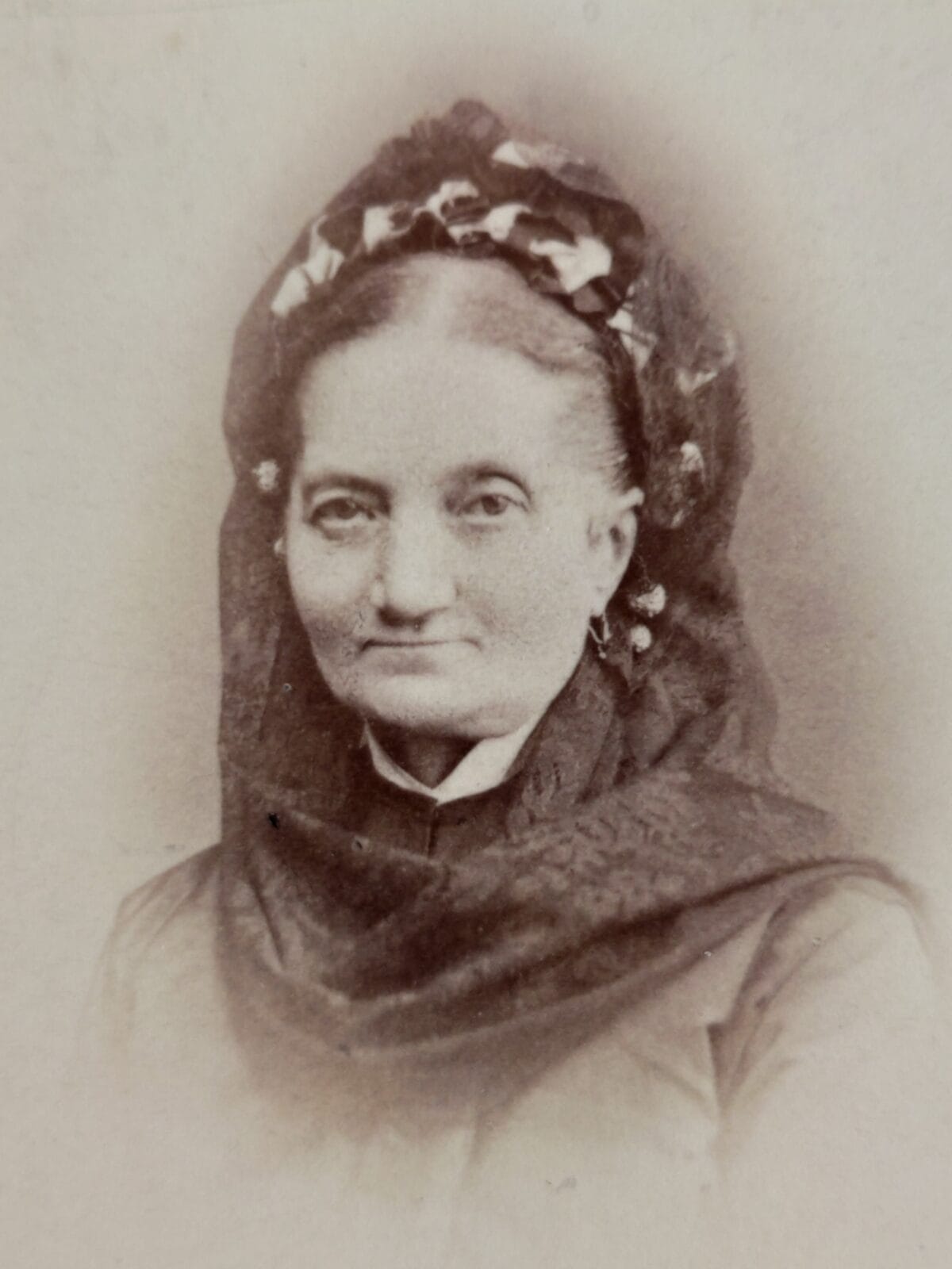 Hoevel Trier, Maria Antonina