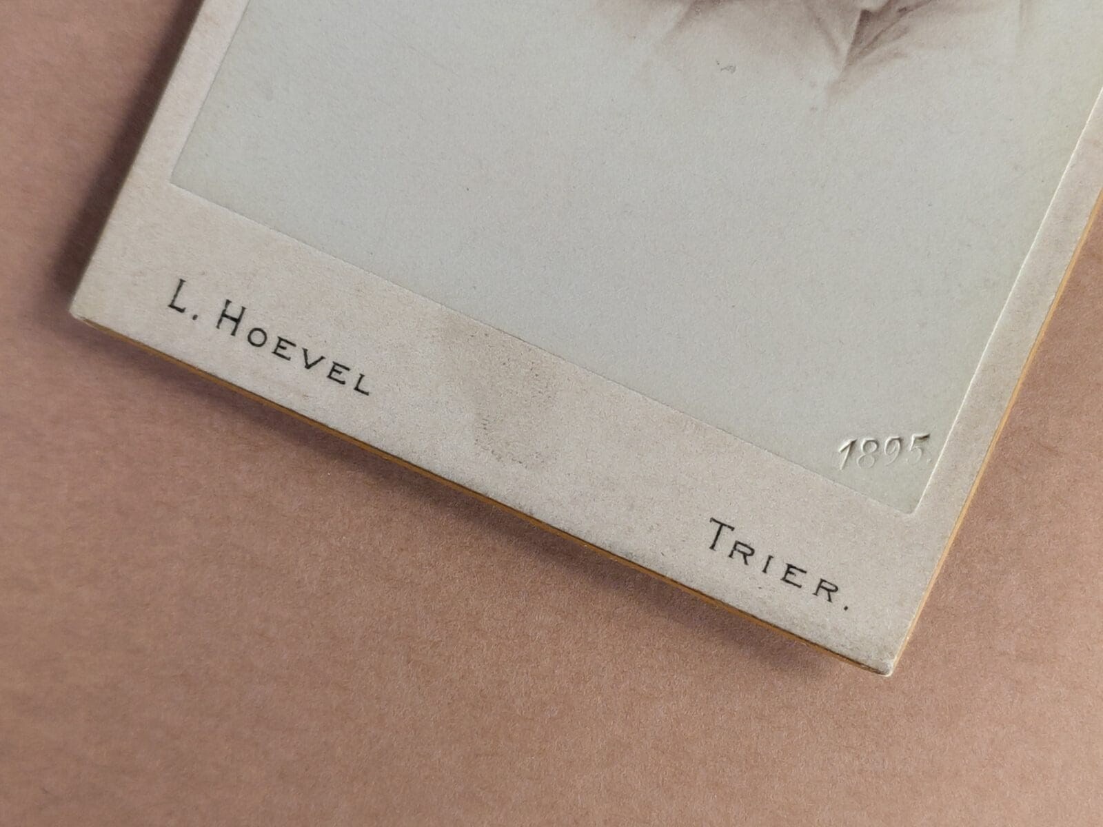 Hoevel Trier, Maria Antonina