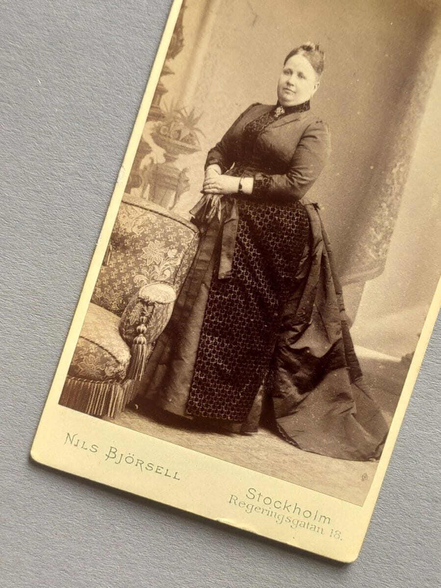 Nils Bj&ouml;rsell, Matrona